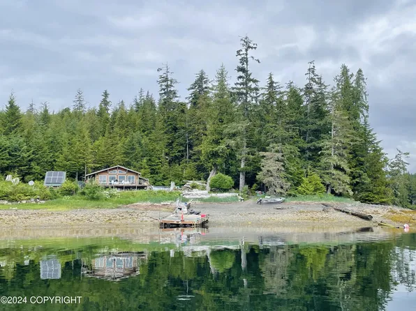 2 Wadleigh Is N, Klawock, AK 99925