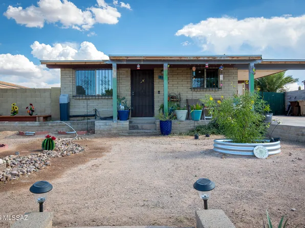 3109 W Paseo De Las Aves, Tucson, AZ 85746