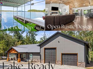 815 Fish N Fun Dr, Shell Knob, MO 65747
