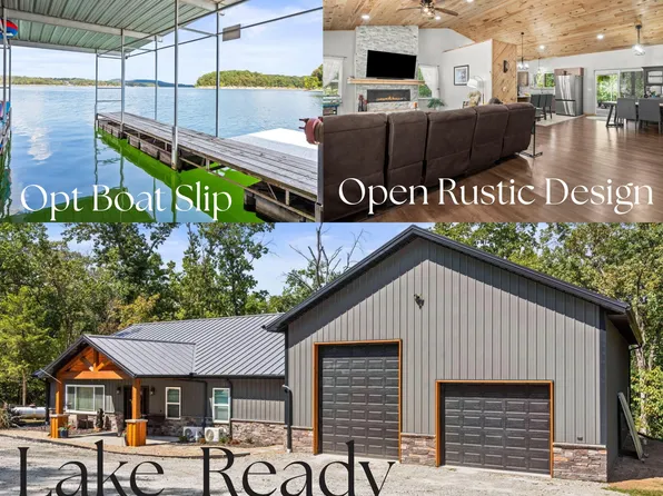 815 Fish N Fun Drive, Shell Knob, MO 65747
