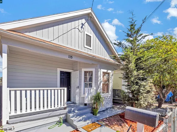 115 Ohio Ave, Richmond, CA 94804