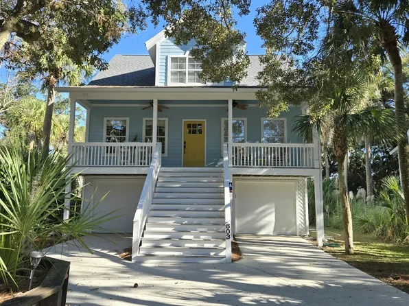 603 Porpoise Drive, Fripp Island, SC 29920