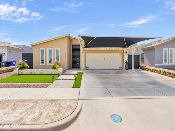 12604 Amesbury Ave, El Paso, TX 79928