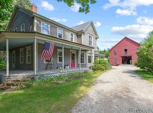 232 White Oak Hill Rd, Poland, ME 04274