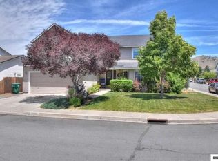 3391 Halleck Dr, Carson City, NV 89701