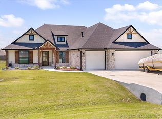 4216 E 127th St N, Skiatook, OK 74070