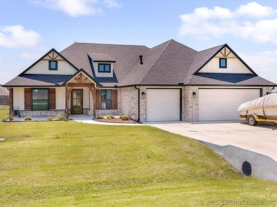 4216 E 127th St N, Skiatook, OK, 74070