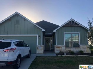 612 Skylar Heights Dr, Temple, TX 76502
