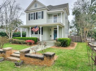 1546 Whitney St, Augusta, GA 30904