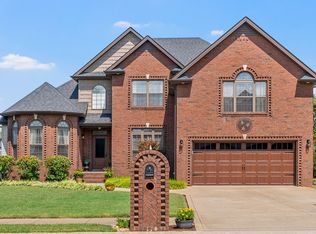 1525 Green Grove Way, Clarksville, TN 37043