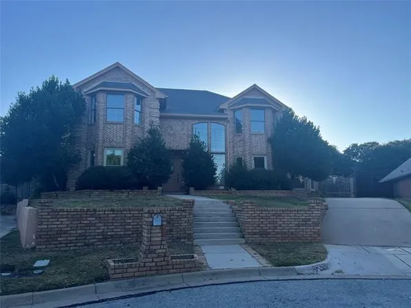 6701 Mount Vernon Ct, Arlington, TX 76017