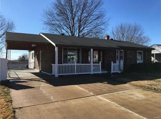 5414 Butler Hill Estates Dr, Saint Louis, MO