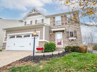 302 Stone Ridge Blvd, South Lebanon, OH 45065