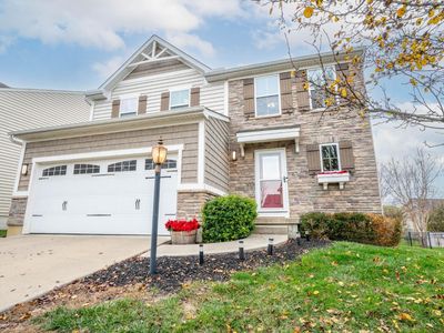 302 Stone Ridge Blvd, South Lebanon, OH, 45065