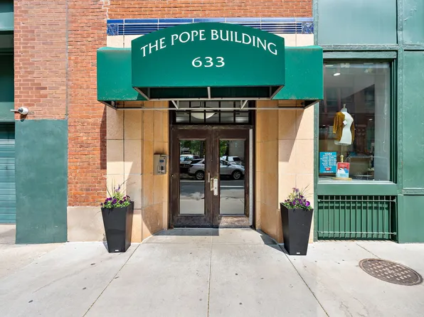 633 S Plymouth Ct APT 305, Chicago, IL 60605