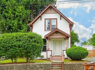1512 S 52nd St, Tacoma, WA 98408