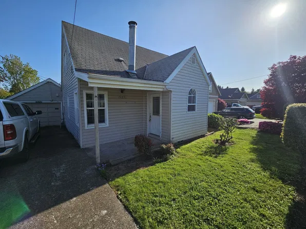 545 SE Hankel St, Dallas, OR 97338