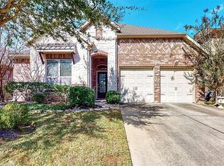 151 W Wading Pond Cir, Tomball, TX 77375