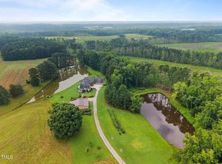 3700 Lark Farm Rd, Franklinton, NC 27525