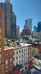 Rented by Bond New York