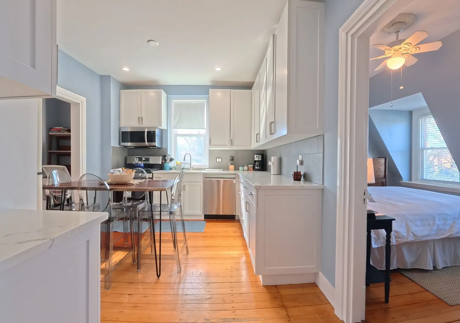 Brookline Village 2-Bed Near Longwood, MBTA, W/D — Photo 4