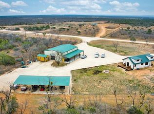 2100 Hurley Rd, Robert Lee, TX 76945