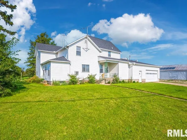 2490 State Route 116 Rte, Benson, IL 61516