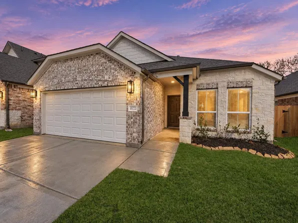 15722 Telge Ridge Ln, Cypress, TX 77429