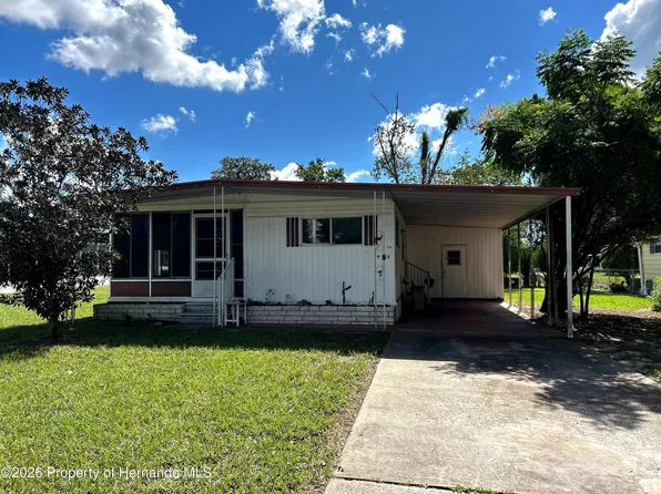14506 Dehaven Ave, Brooksville, FL 34613
