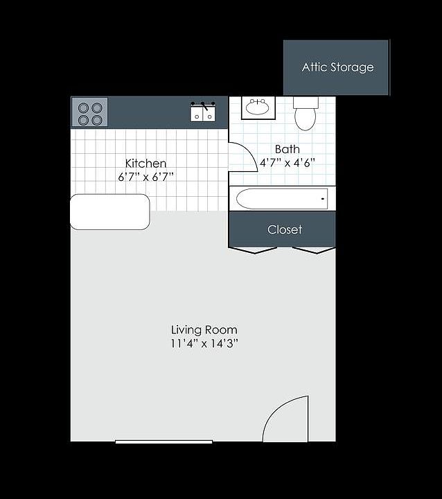 1st image of 5065 Clancy Ct