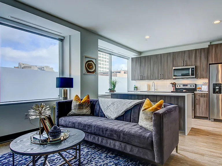 Fully furnished guest suite