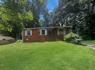 1017 Rebel Forest Dr SE, Atlanta, GA 30315