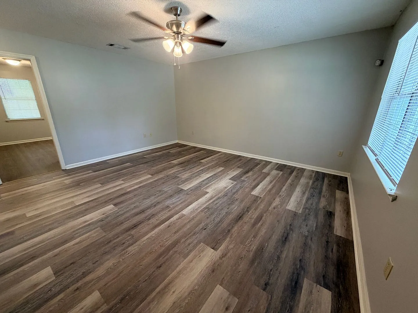 2 Bedroom 2 Bath Duplex in Valdosta Georgia — Photo 3