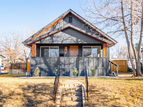 1758 S Downing Street, Denver, CO 80210