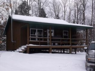 19223 Jack Spur Rd, Carp Lake Township, MI 49971