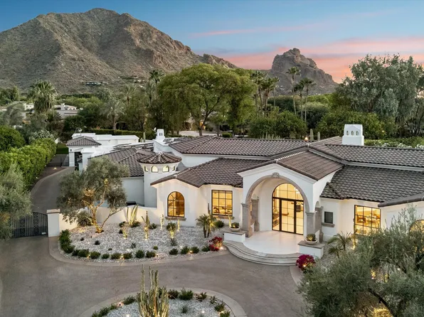 6001 E NAUMANN Drive, Paradise Valley, AZ 85253