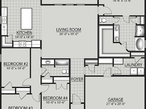 Carson V J - DSLD Homes
