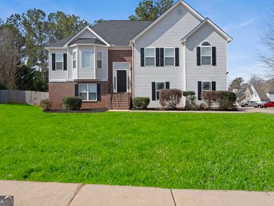 835 Betsy Ross Trl, Hampton, GA, 30228