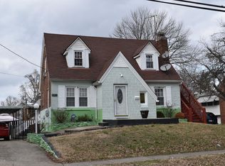 105 E Amherst Ave, Louisville, KY 40214
