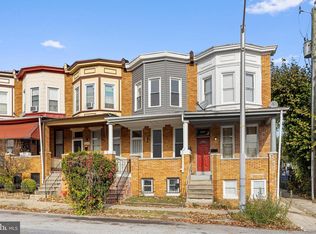 2202 Clifton Ave, Baltimore, MD 21216