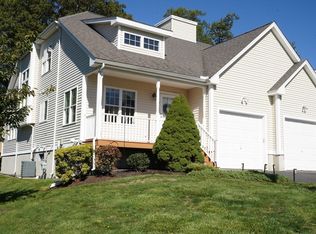 44 Maple Ter #44, Plainville, MA 02762