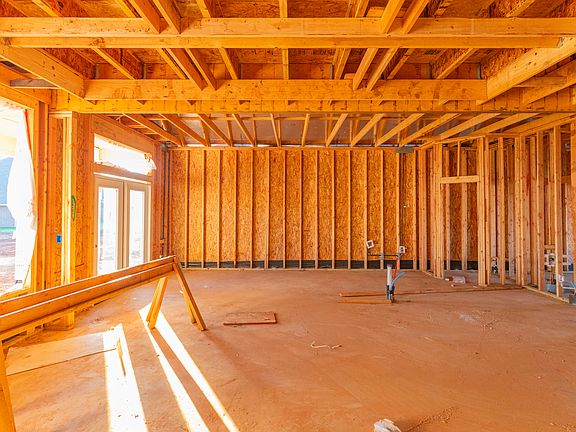 Homes by Taber Shiloh Bonus Room Floor Plan