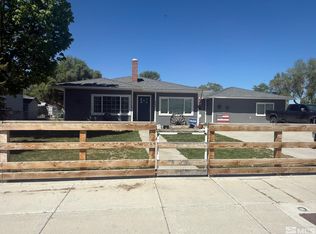 1645 Central Ave, Lovelock, NV 89419