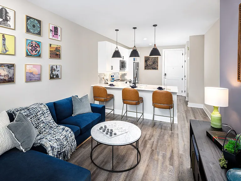 Broadstone SoBro apartments community photo
