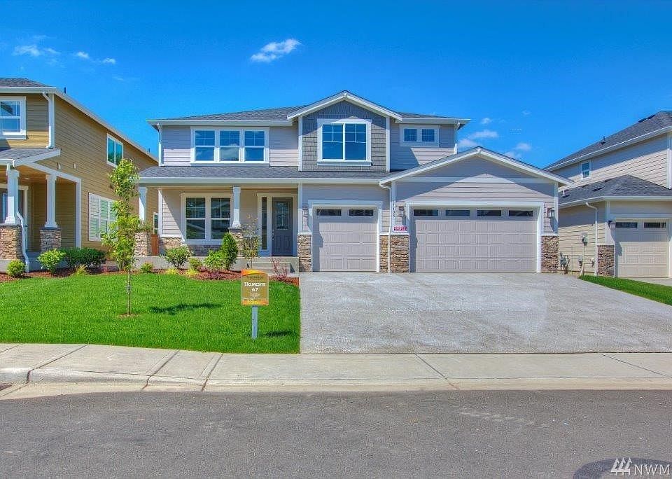 Pictures are of previously built home, for illustration purposes only. Some features may be upgrades. 