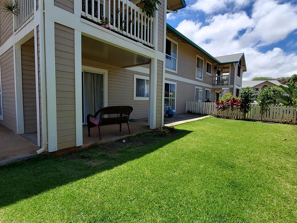 Great fenced in yard!