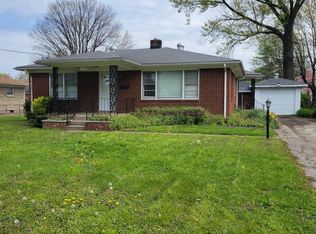 2247 Peaslee Rd, Shively, KY 40216