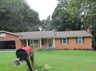 132 Silverbirch Dr, Blue Ridge, VA 24064