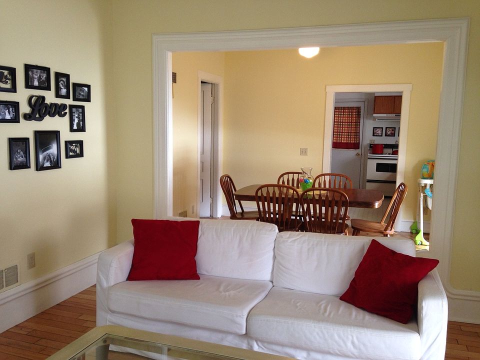 Furnishings not included.