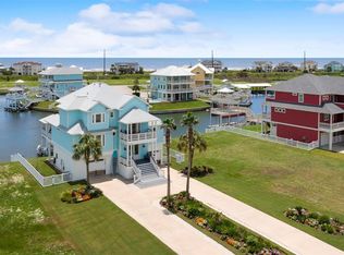 20727 E Sunset Bay Dr, Galveston, TX 77554
